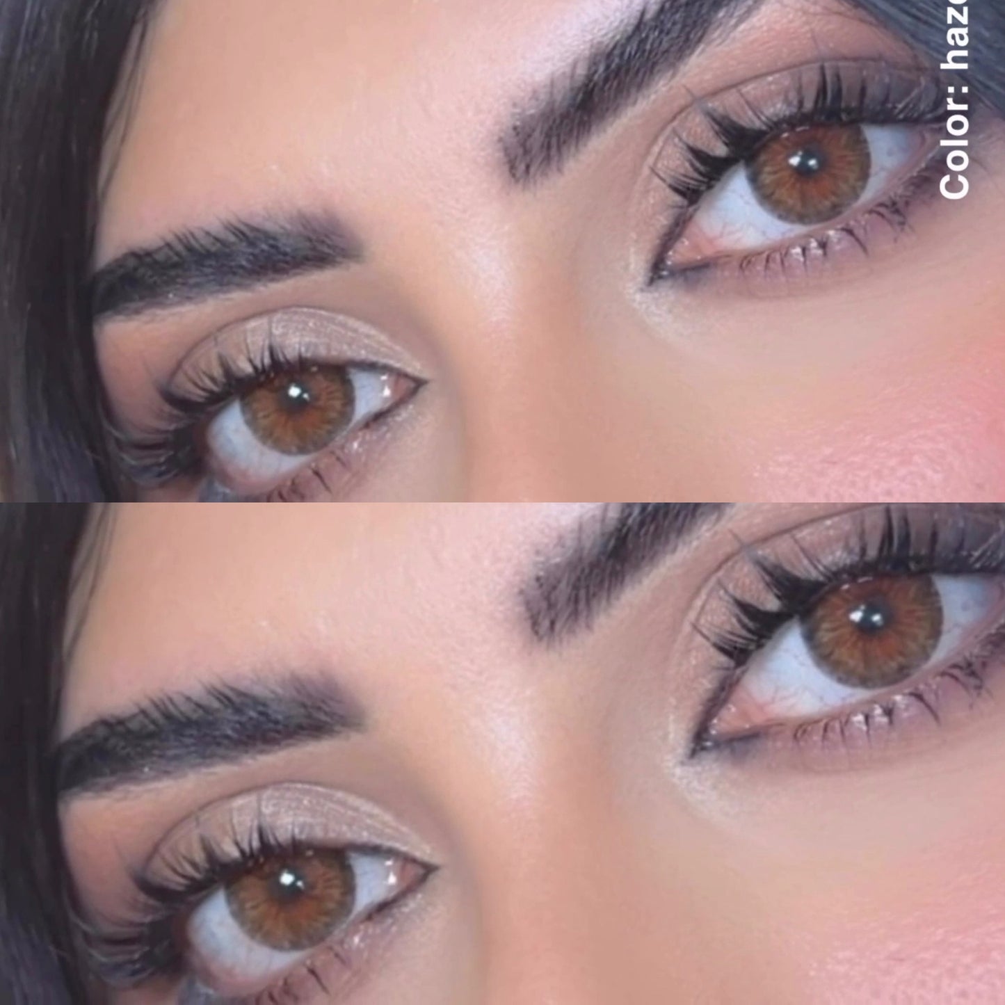 RAMMIM BEAUTY LENSES HAZEL