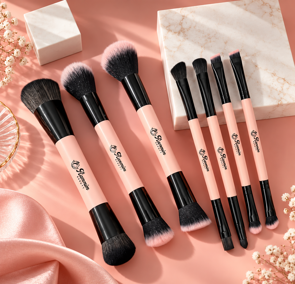 RAMMIM BEAUTY Brushes
