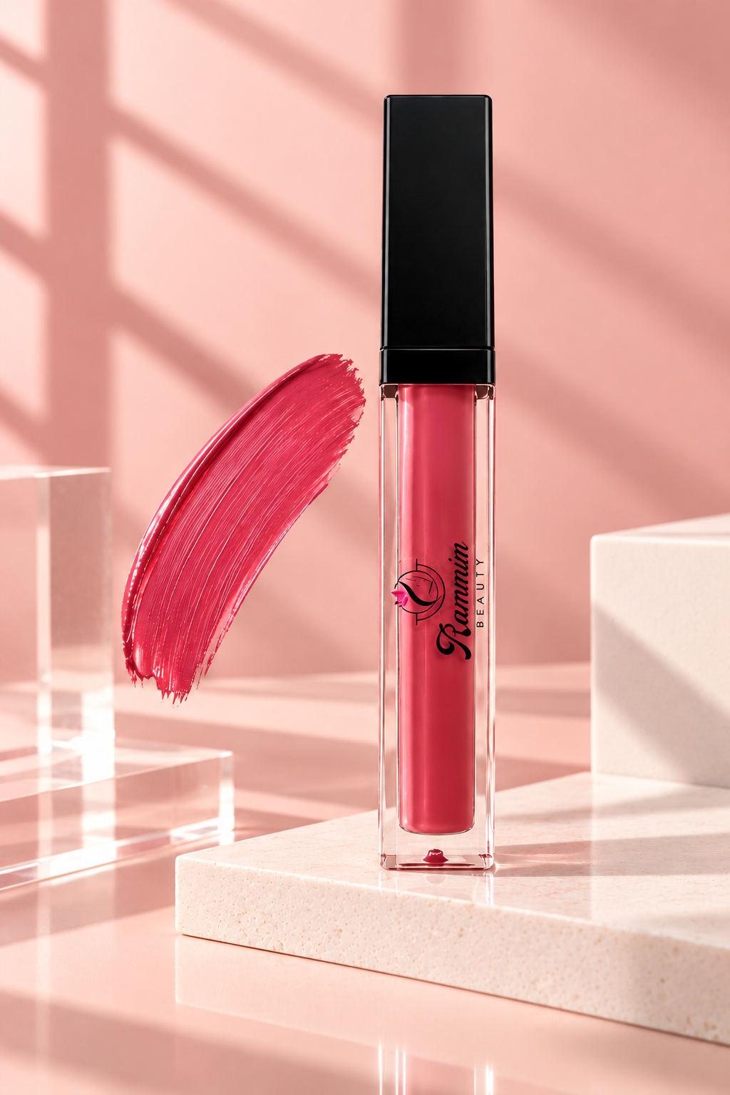 Rammim Beauty matte lipstick m53