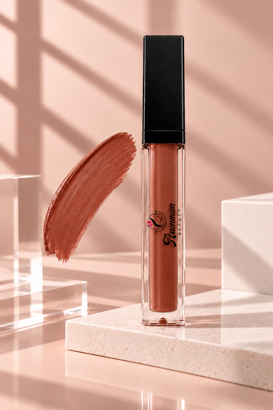 Rammim Beauty matte lipstick m19