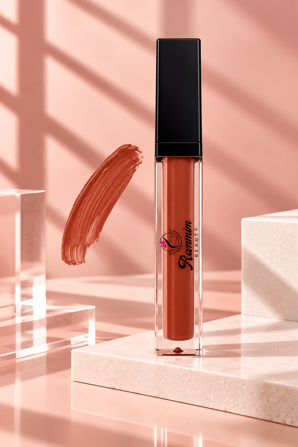 Rammim Beauty matte lipstick m49