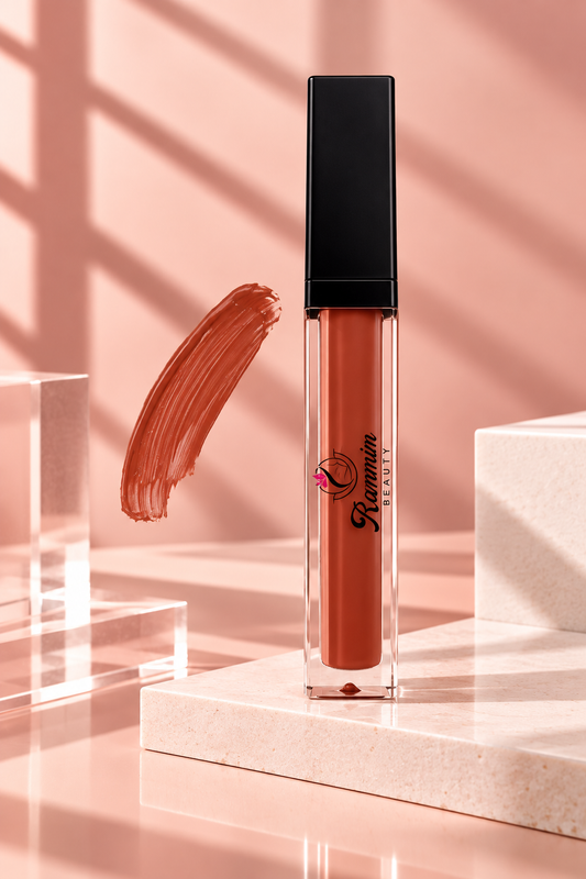 Rammim Beauty matte lipstick m49