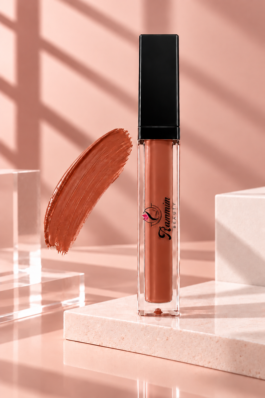 Rammim Beauty matte lipstick m37