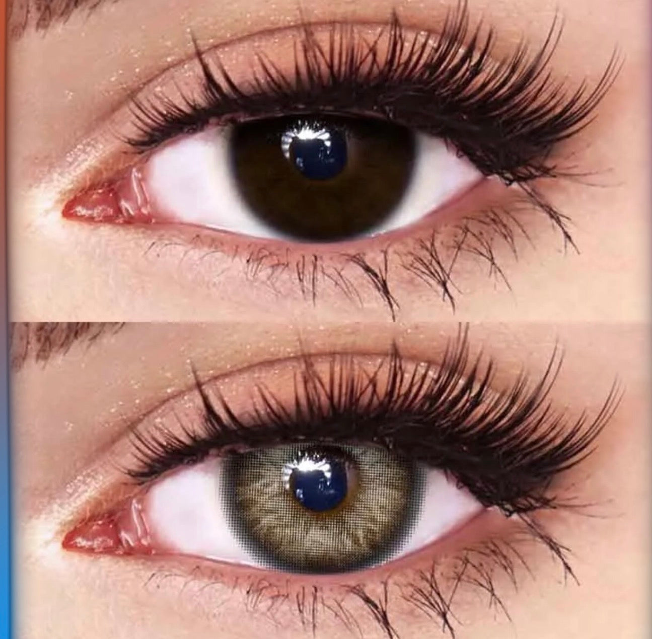 RAMMIM BEAUTY LENSES moonlight