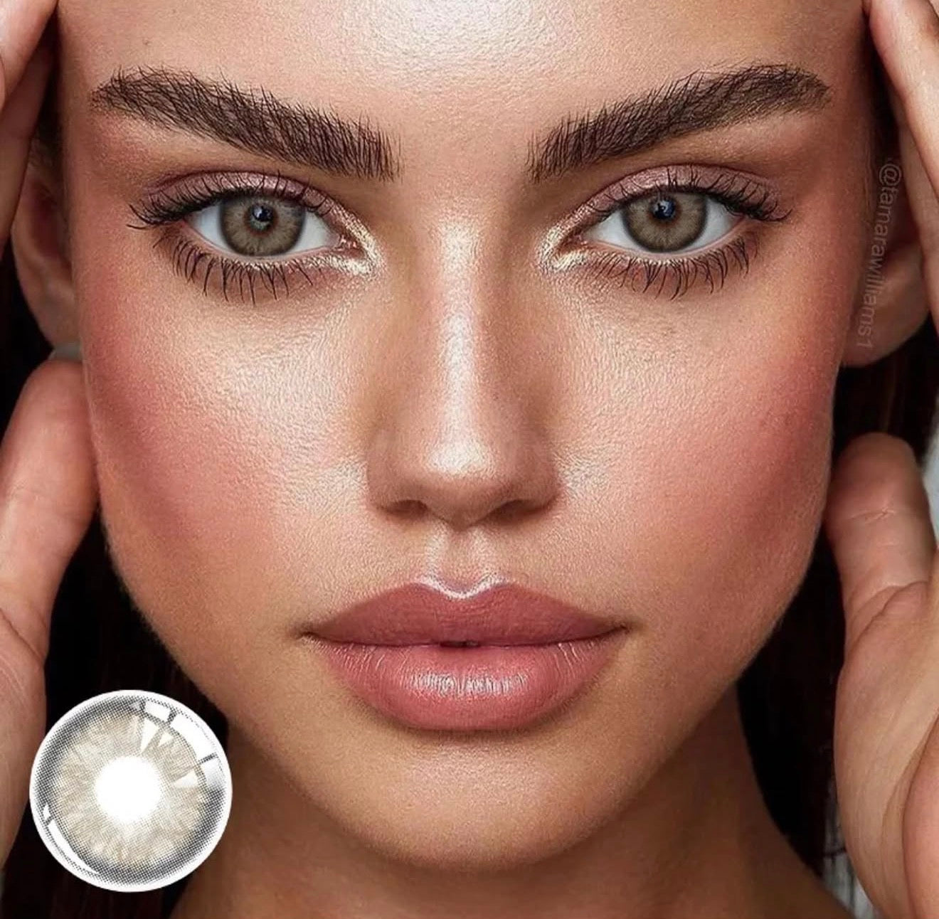 RAMMIM BEAUTY LENSES moonlight