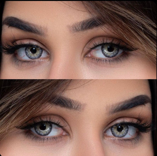 RAMMIM BEAUTY LENSES HUSKY GRAY